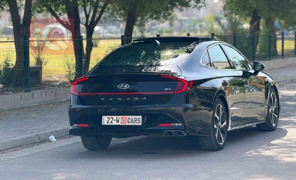 هیوندای سۆناتا